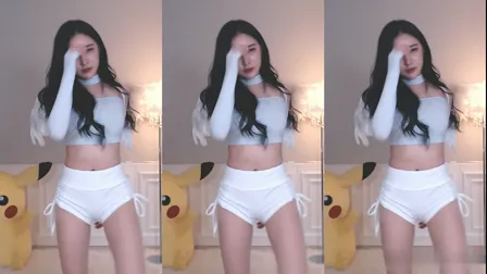 AfreecaTV主播皮丘BJ피츄2019年10月16日直播视频舞蹈剪辑22044080